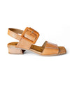 Polina Sandals Tan Leather