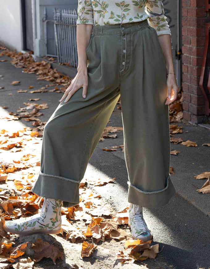 Polly Jean Oregano