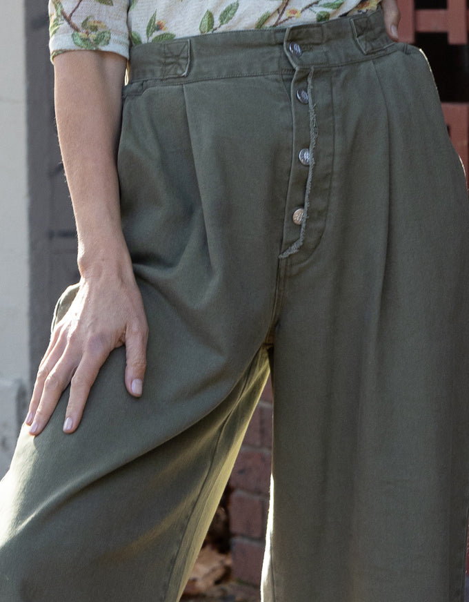 Polly Jean Oregano