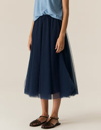 Posay Tulle Skirt Ink
