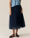 Posay Tulle Skirt Ink