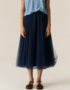 Posay Tulle Skirt Ink