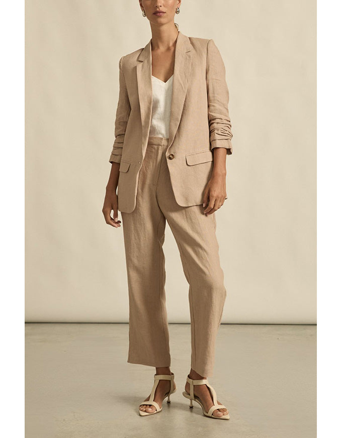 Prevail Jacket - Stone