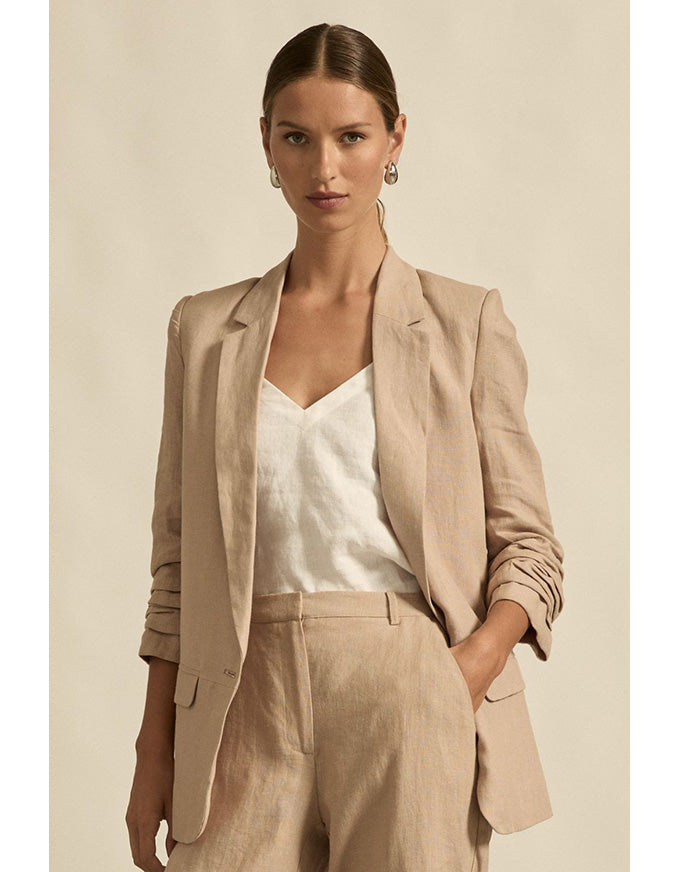Prevail Jacket - Stone