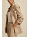 Prevail Jacket - Stone