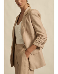 Prevail Jacket - Stone