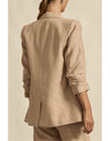 Prevail Jacket - Stone