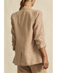 Prevail Jacket - Stone