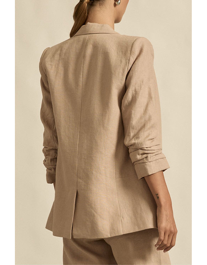 Prevail Jacket - Stone