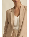 Prevail Jacket - Stone