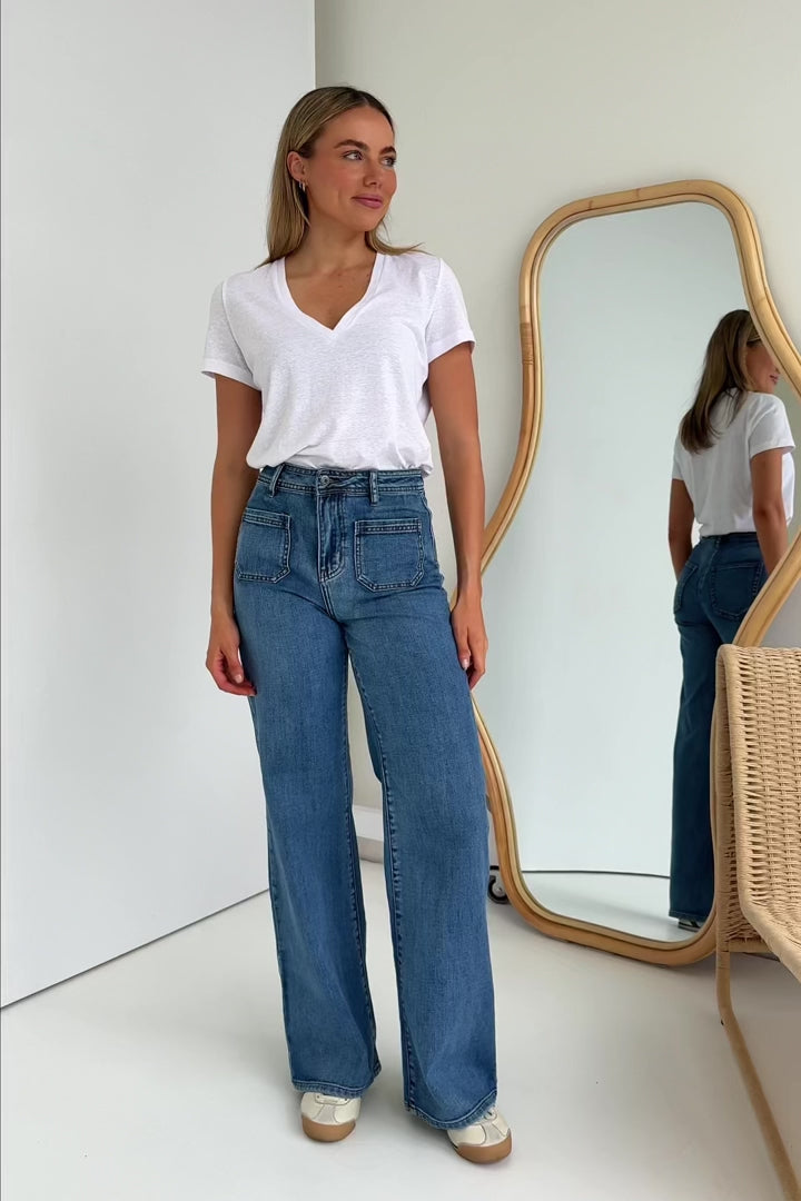 Harper Jean Luna Blue