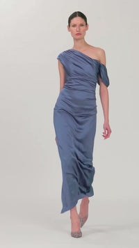 Athena Gown - Blue