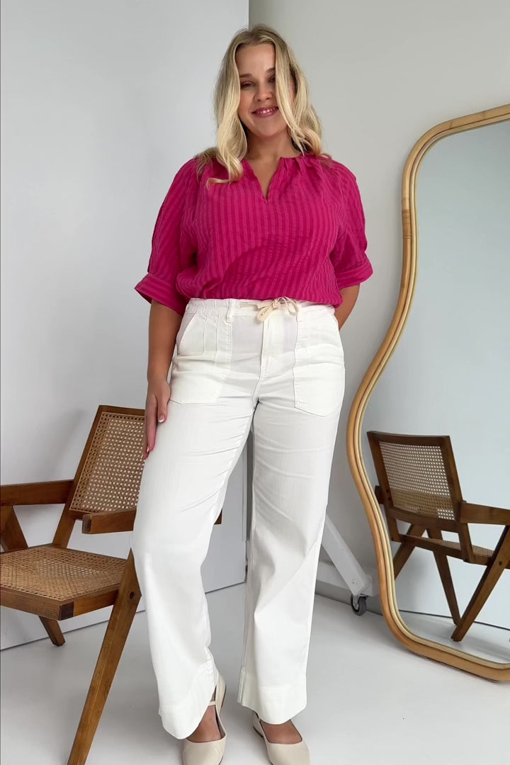 Sofia Pant Snow White