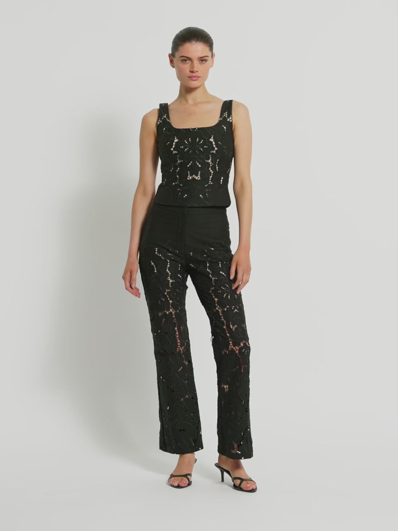 Colette Pant Black