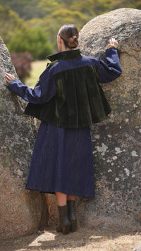Barnett Jacket Moss