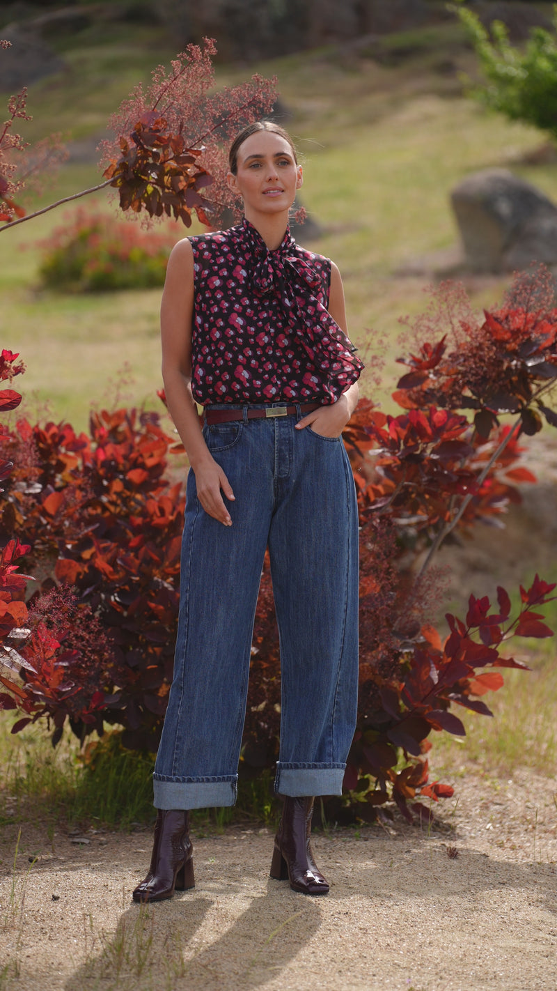 Institute Top Violets