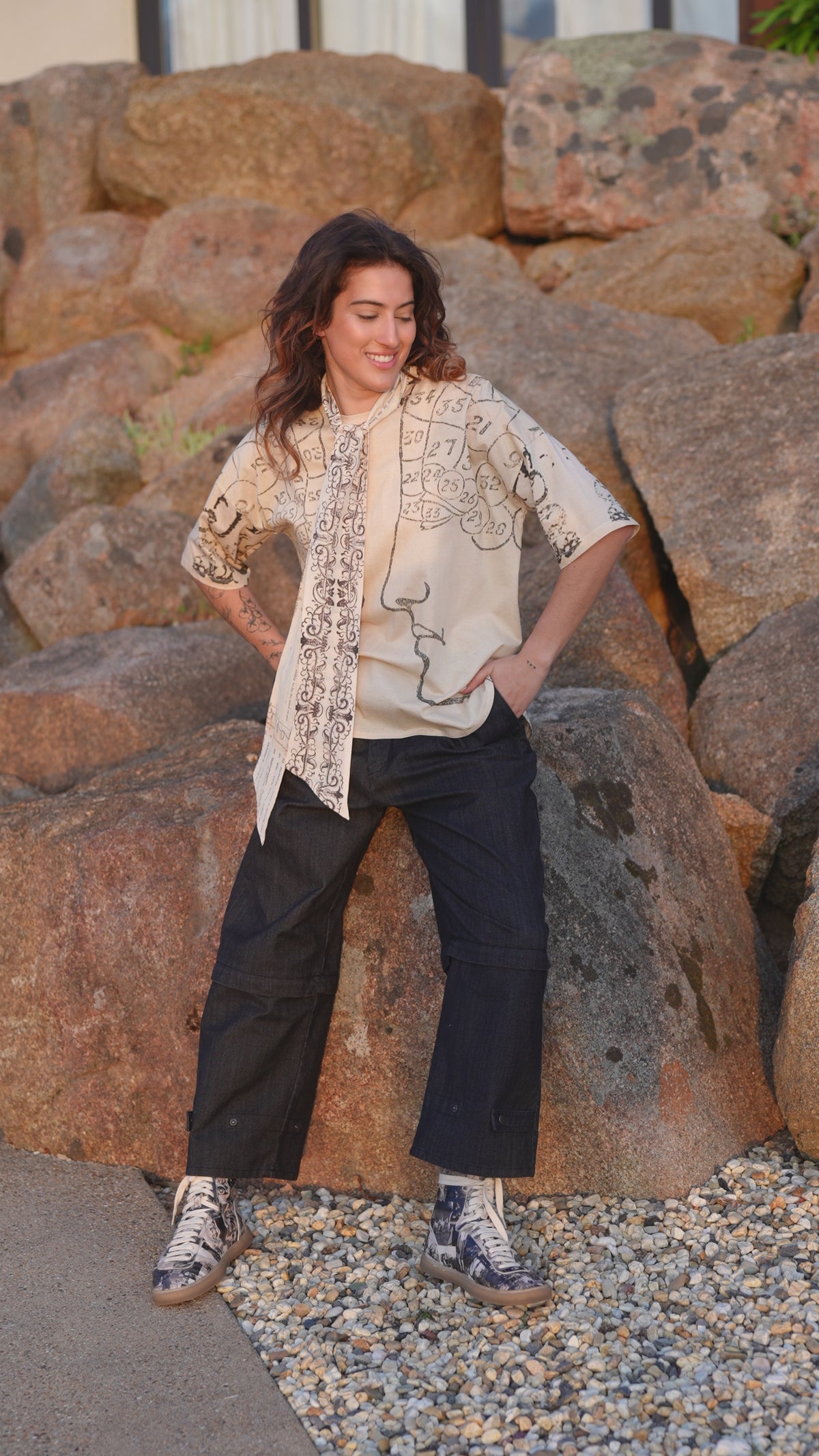 Tippy Top Phrenology