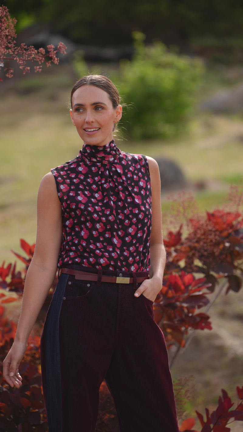 Institute Top Violets