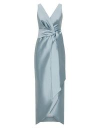 Prudence Dress - Sky Blue - Australian Made