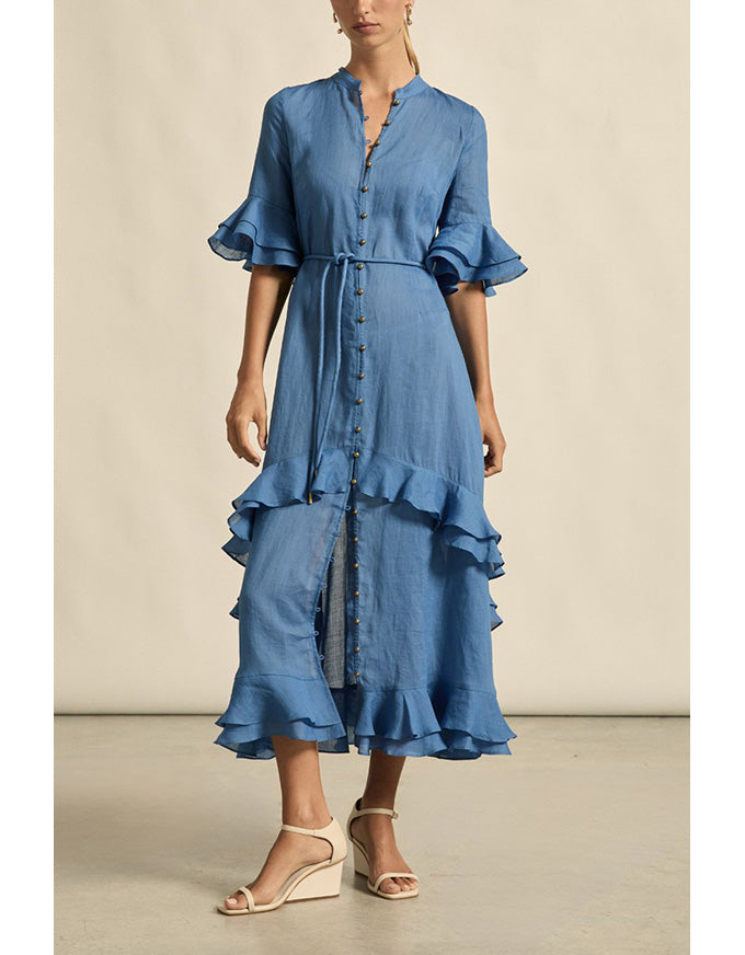 Qualify Dress - Shoreline