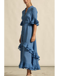 Qualify Dress - Shoreline