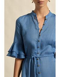 Qualify Dress - Shoreline