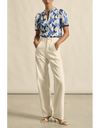 Recollect Top Azure Bouquet