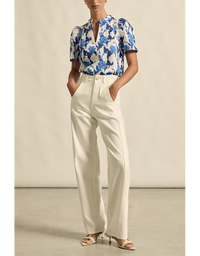 Recollect Top Azure Bouquet