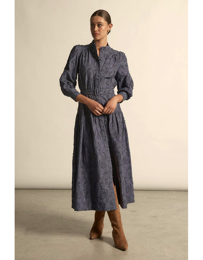 Reverie Dress Dusk