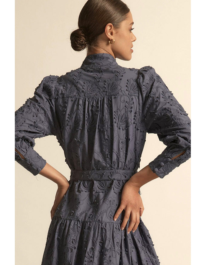 Reverie Dress Dusk