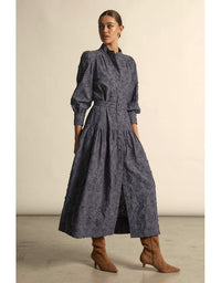 Reverie Dress Dusk
