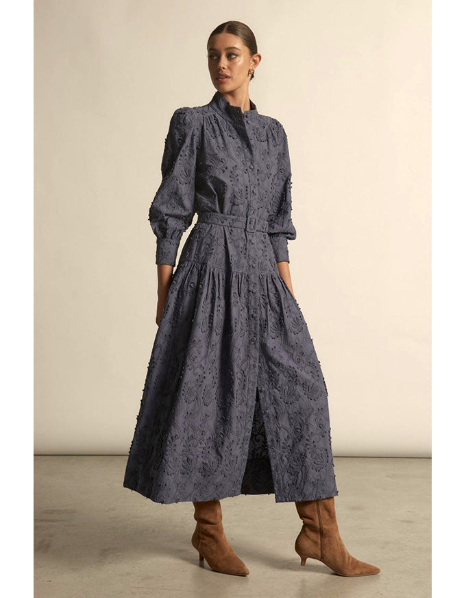 Reverie Dress Dusk