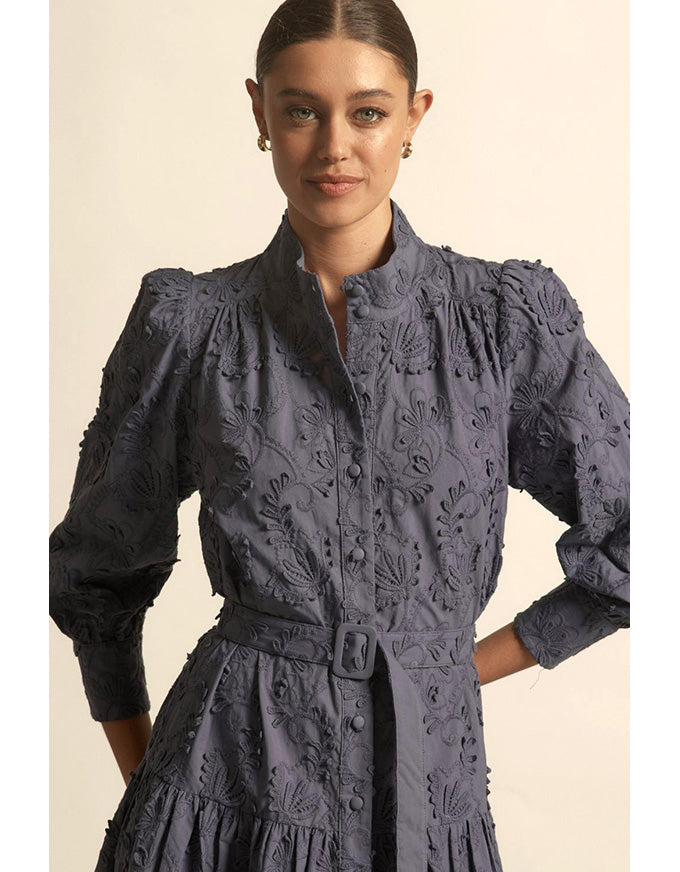 Reverie Dress Dusk
