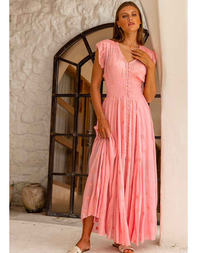 Dress Rosanna Pink