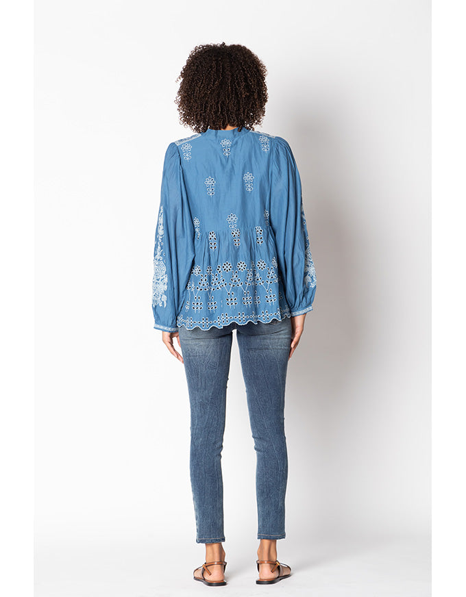Carmine Shirt Denim