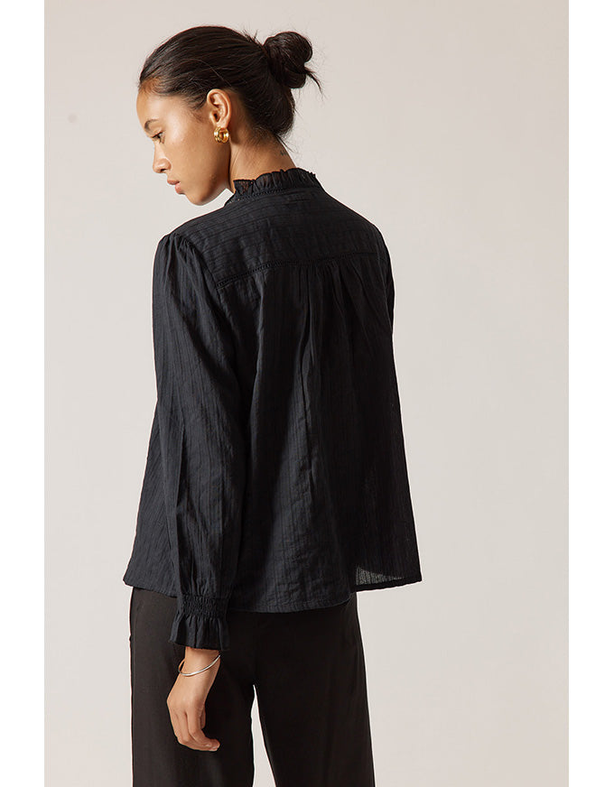 Daybreak Shirt Black