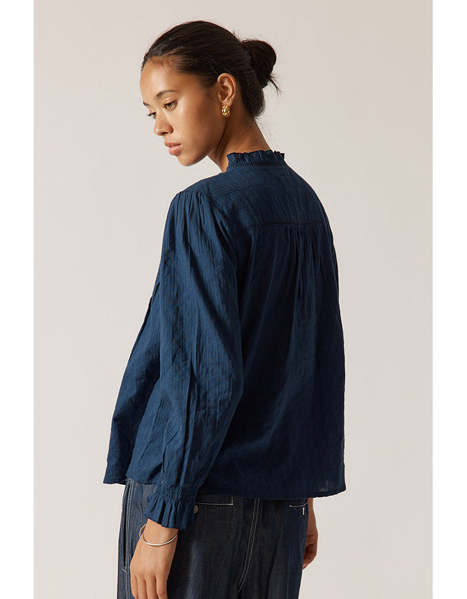 Daybreak Shirt Navy