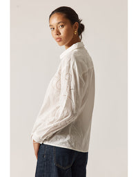 Driftwood Shirt White