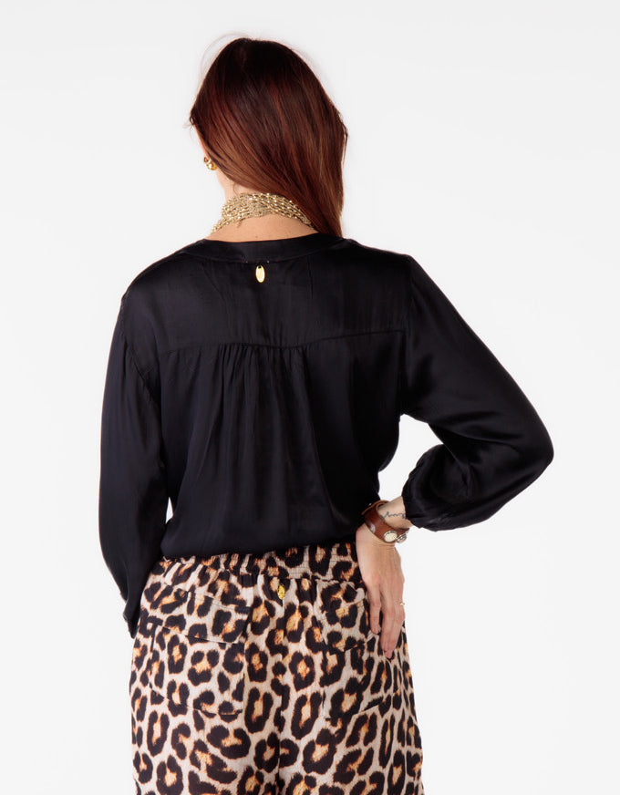Gabor Shirt Black