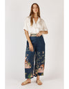 Machali Pant Navy