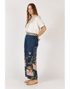 Machali Pant Navy
