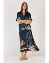 Machali Shirt Navy