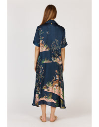 Machali Shirt Navy