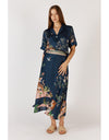 Machali Shirt Navy