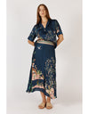 Machali Shirt Navy