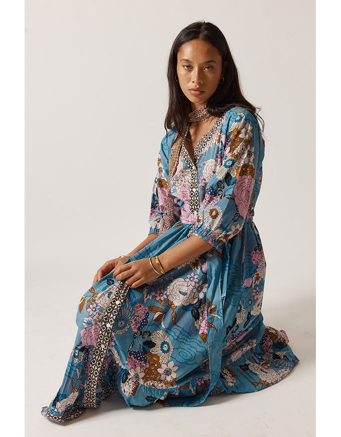 Primrose Dress Print