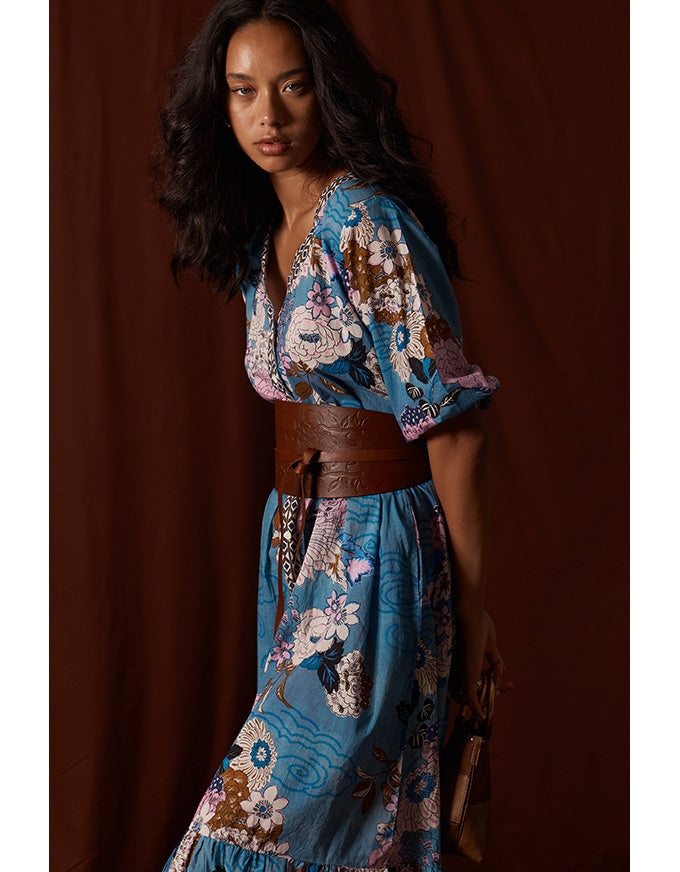 Primrose Dress Print