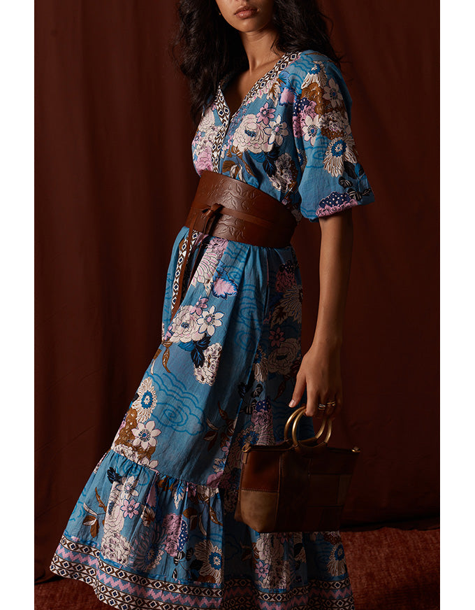Primrose Dress Print