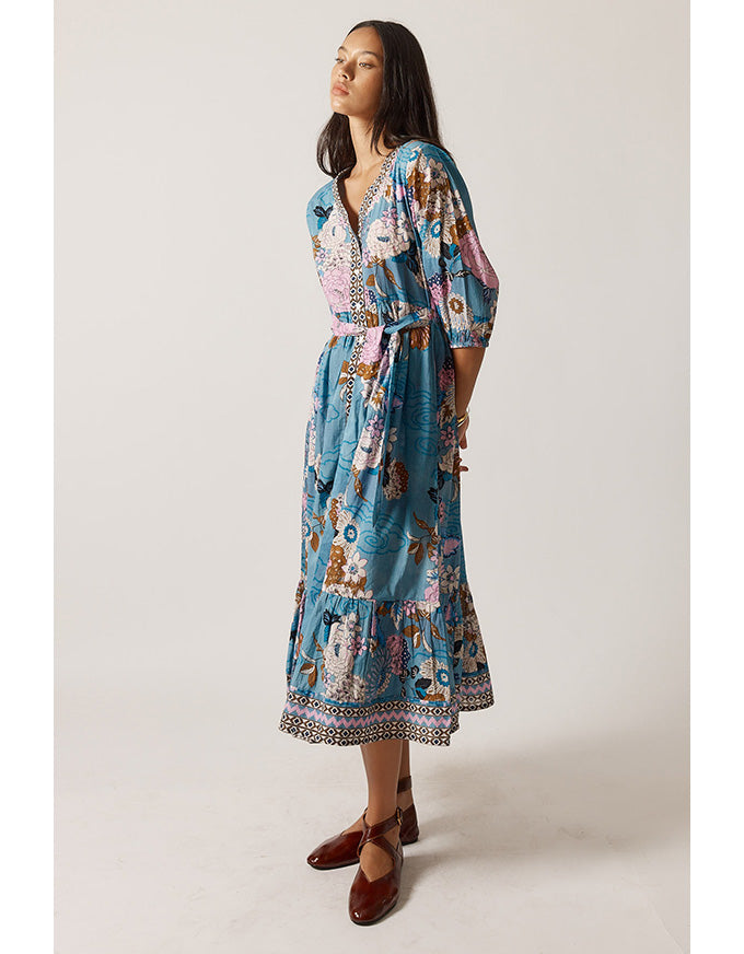 Primrose Dress Print