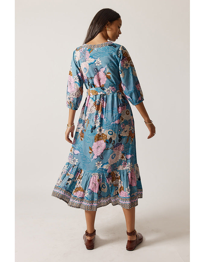Primrose Dress Print